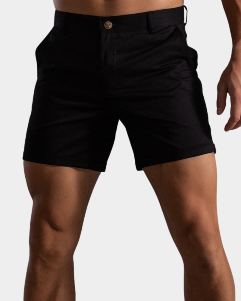 Moreno | Tailored Fit Shorts