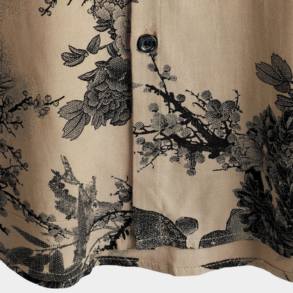 Savona | Summer Casual Shirt