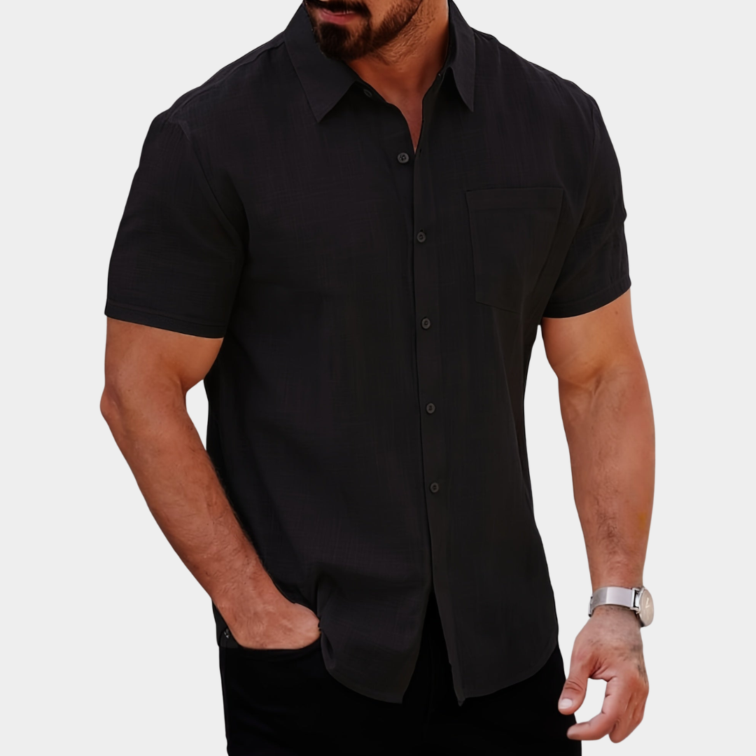 Siracusa | Relaxed Shirt for Men