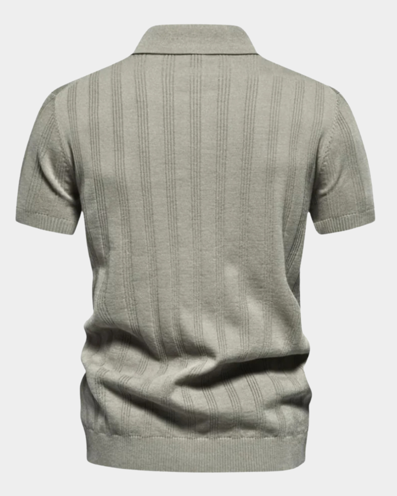 Alessandro | Classic Polo Shirt