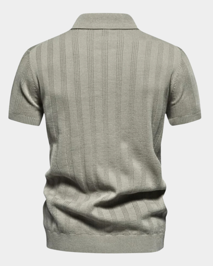 Alessandro | Classic Polo Shirt