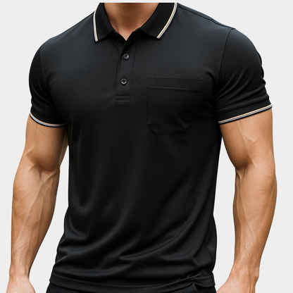 Aristide | Elite Comfort Polo Shirt