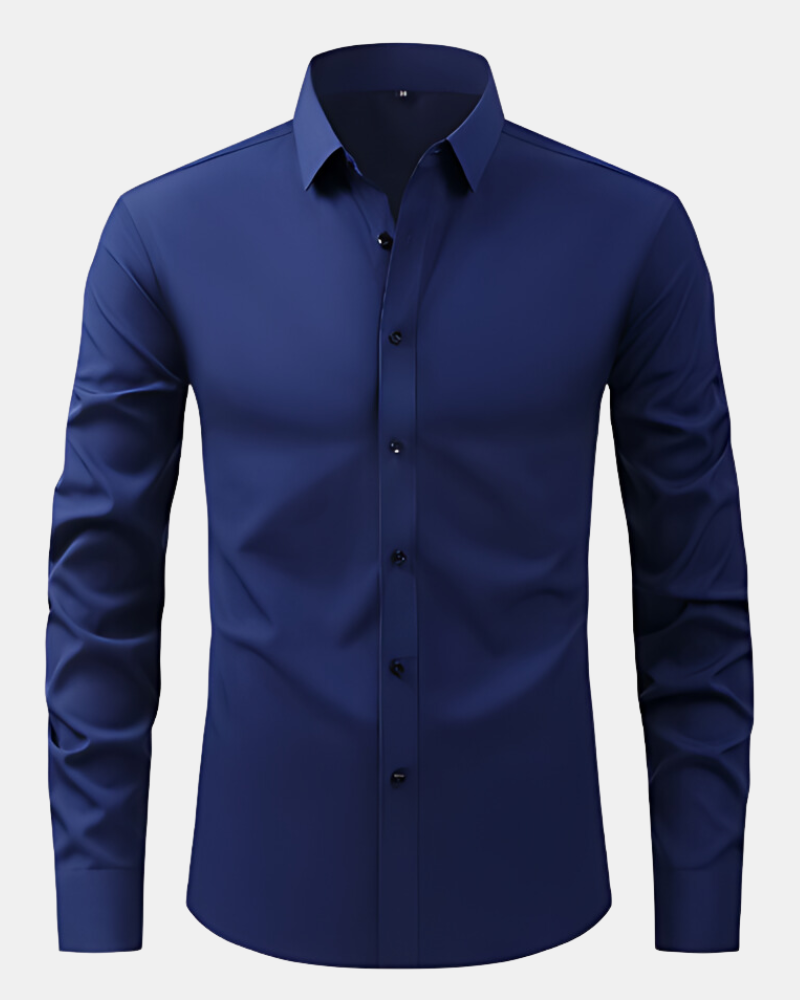 Stefano | Classic Formal Dress Shirt