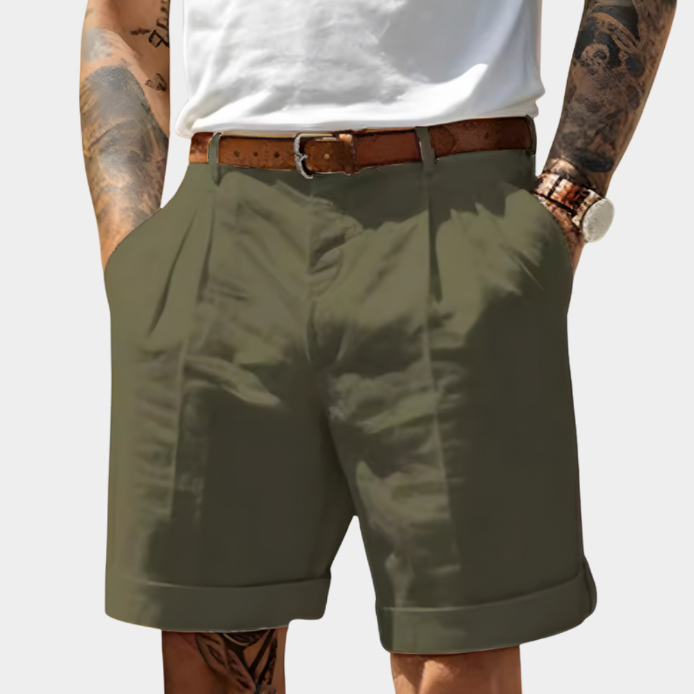 Marco | Elite Comfort Shorts