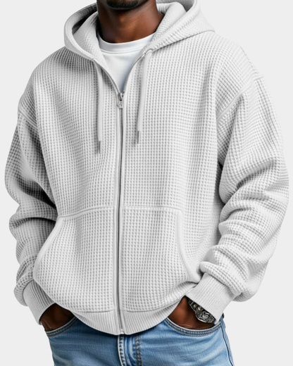 Rapallo | Comfort Zip Hoodie