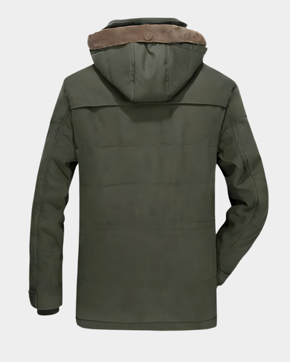 Ceccano | All-Weather Expedition Jacket