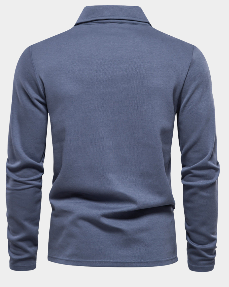 Alba | Classic Fit Polo Shirt