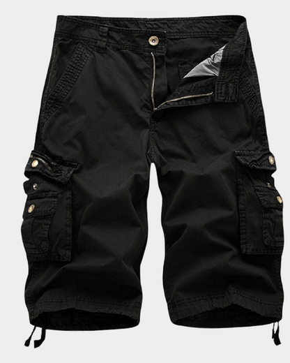 Michele | Comfort Fit Cargo Shorts