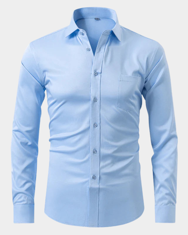Spartaco | Supreme Comfort  Stretch Shirt