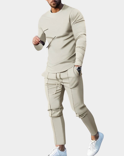 Vicenza | Sleek Fit Two-Piece Set