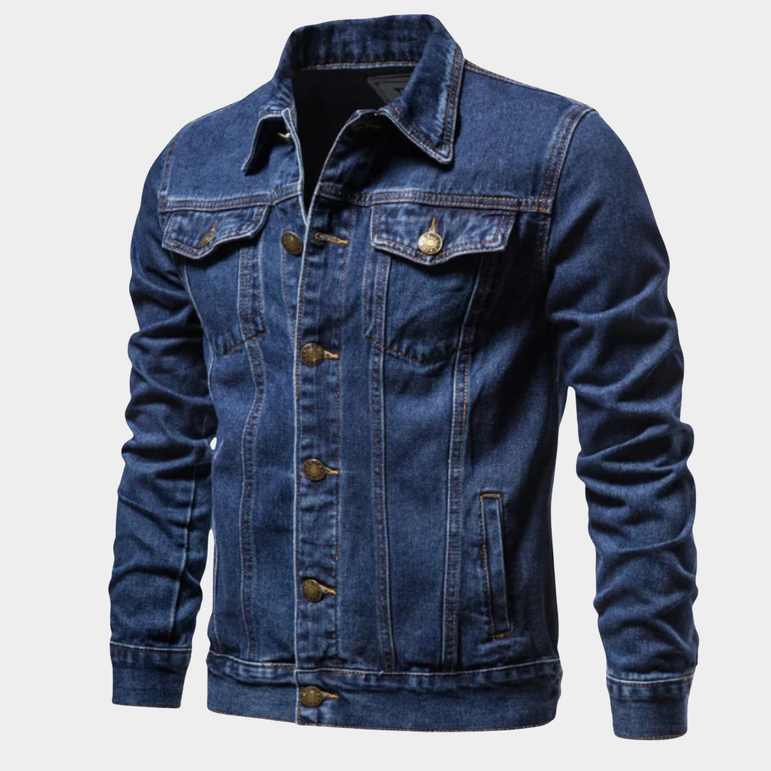 Cremona | Denim Jacket for Men