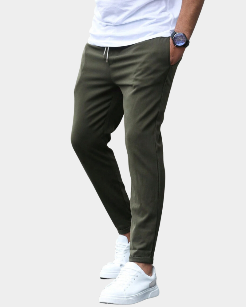 Poggibonsi | Luxurious Stretch Pants
