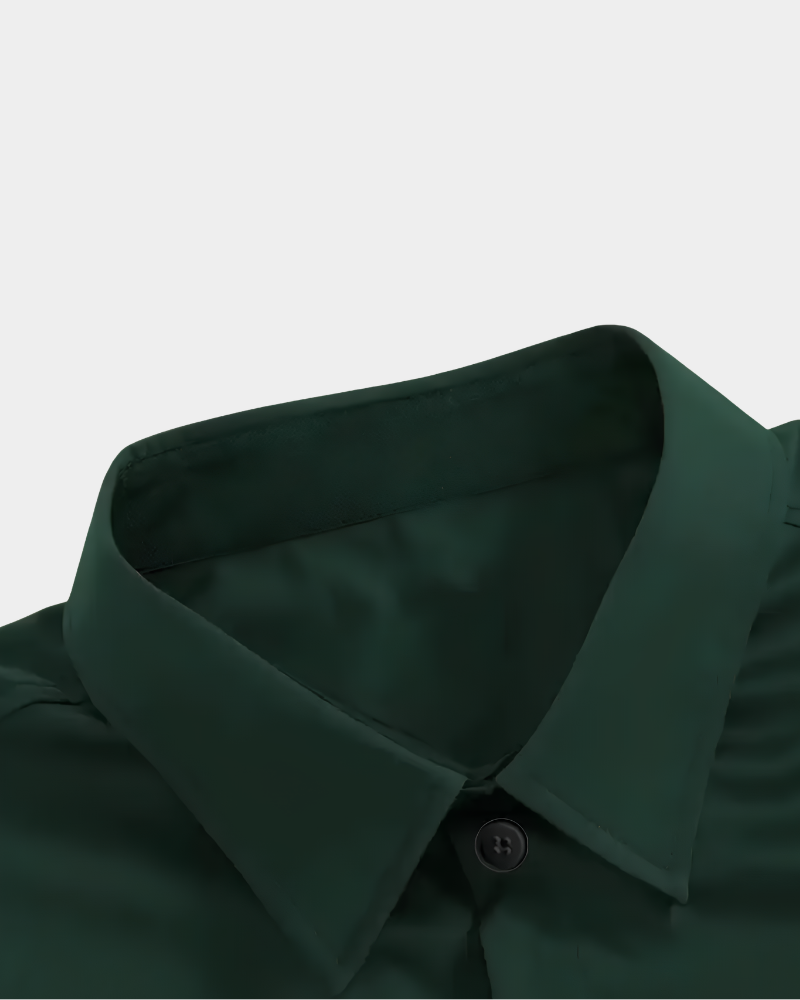 Segni | Slim Fit Casual Shirt