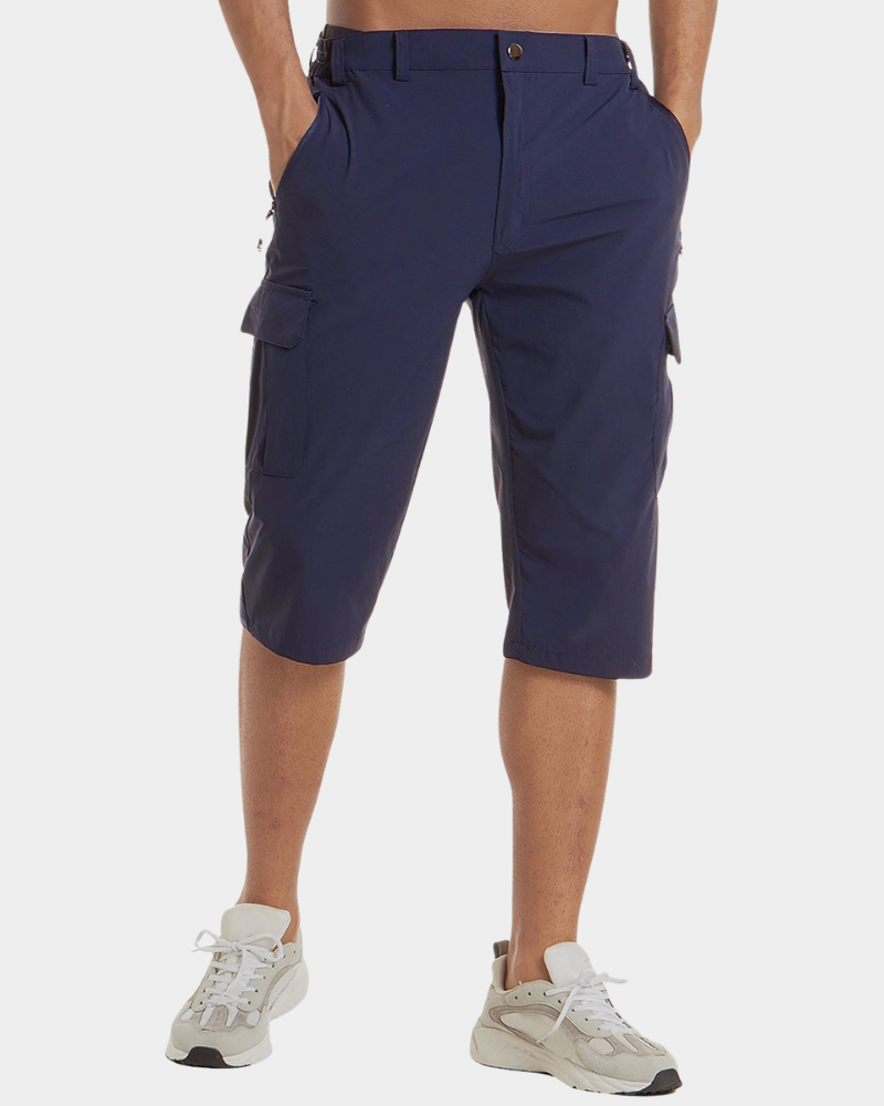 Marino | Classic Quick-Dry Shorts