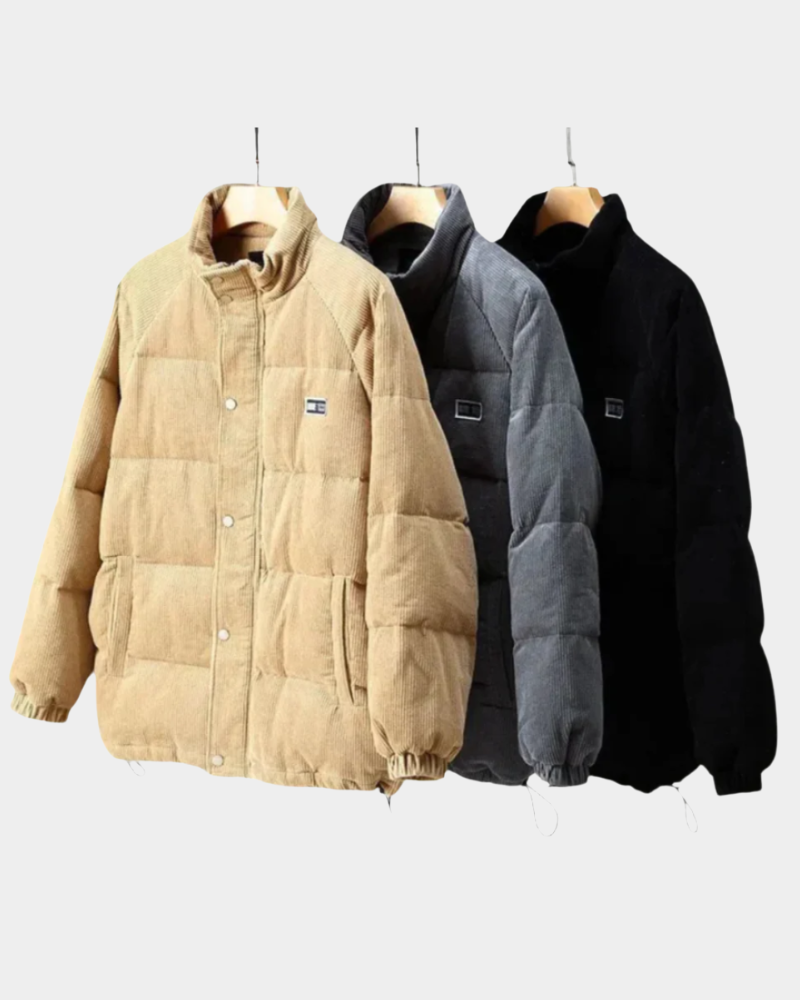 Cortona | Ultimate Warm Down Jacket