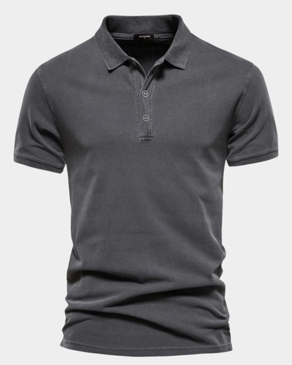 Ambrogio | Premium Classic Fit Polo