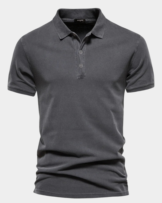 Ambrogio | Premium Classic Fit Polo