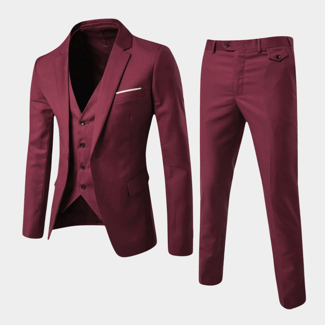 Valerio | Stylish Matching Suit Set