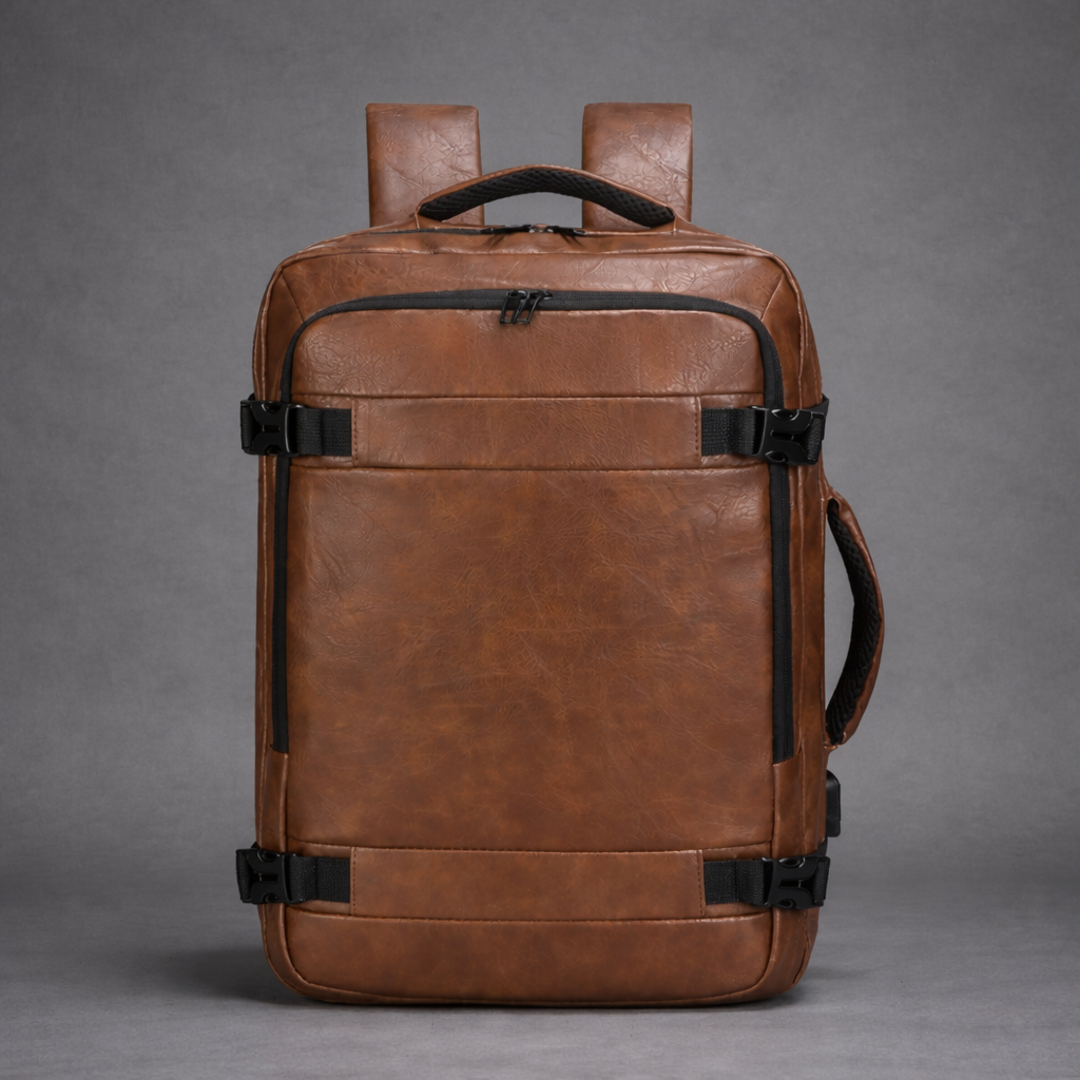 EXPANDABLE TRAVEL BACKPACK