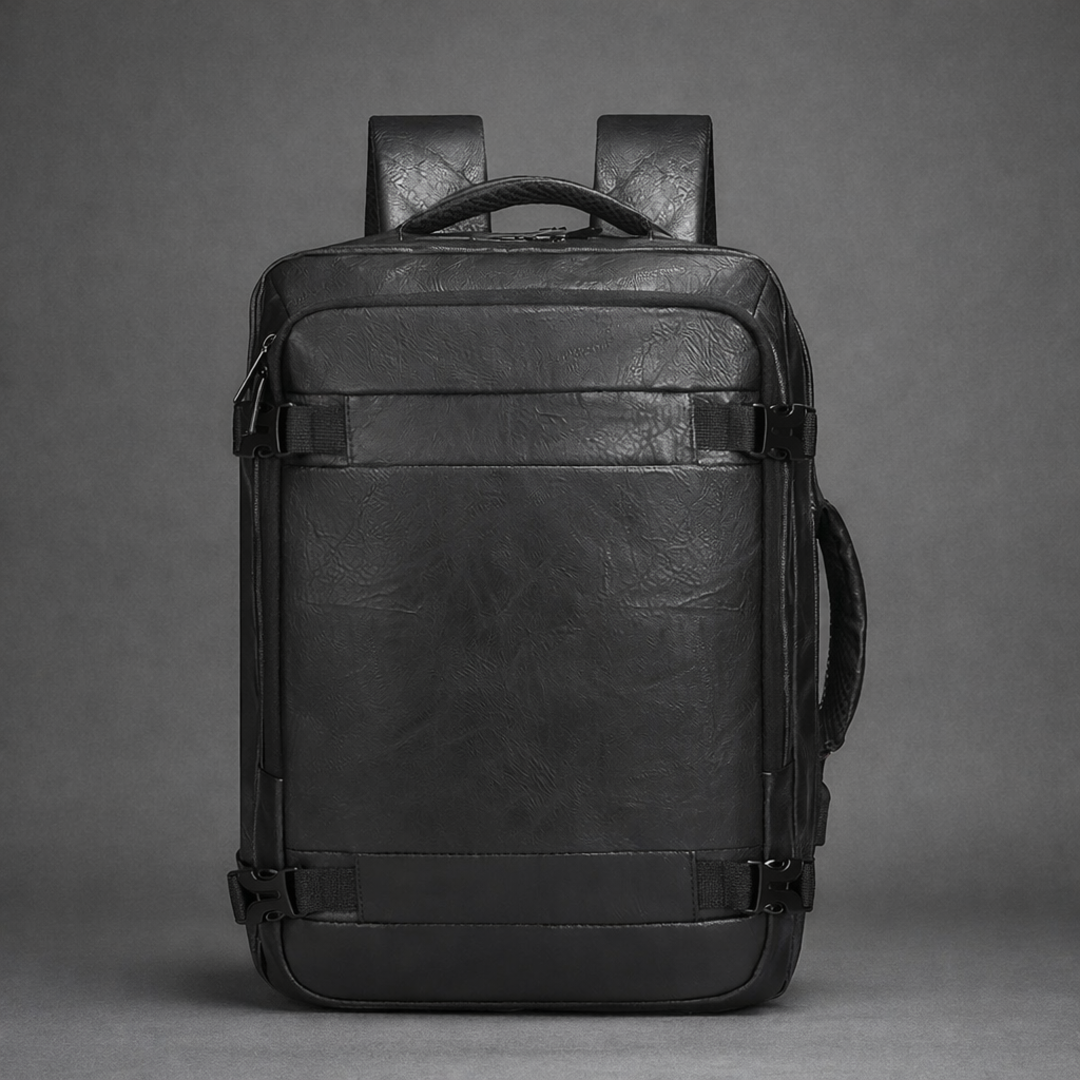 EXPANDABLE TRAVEL BACKPACK