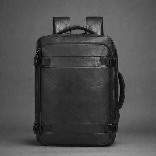EXPANDABLE TRAVEL BACKPACK