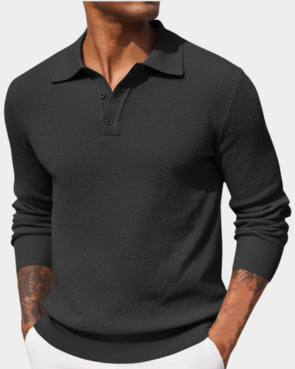 Rimini | Elite Polo Style Sweater