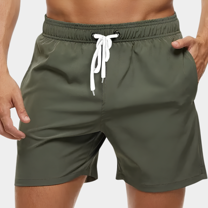 Melfi | Quick-Dry Swim Shorts