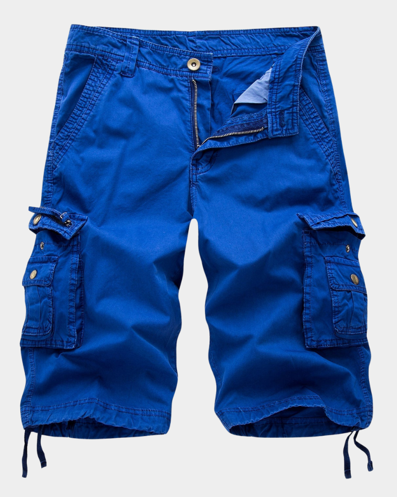 Michele | Comfort Fit Cargo Shorts