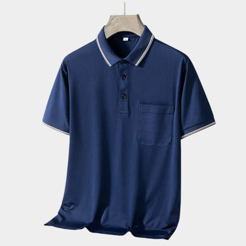 Aristide | Elite Comfort Polo Shirt