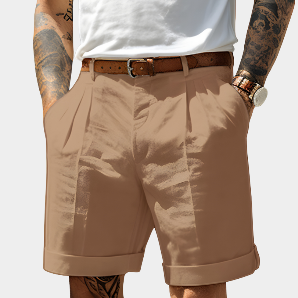 Marco | Elite Comfort Shorts
