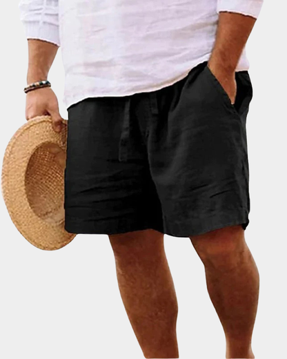 Mirko | Casual Drawstring Shorts