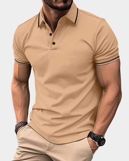 Agrigento | Everyday Summer Polo Shirt
