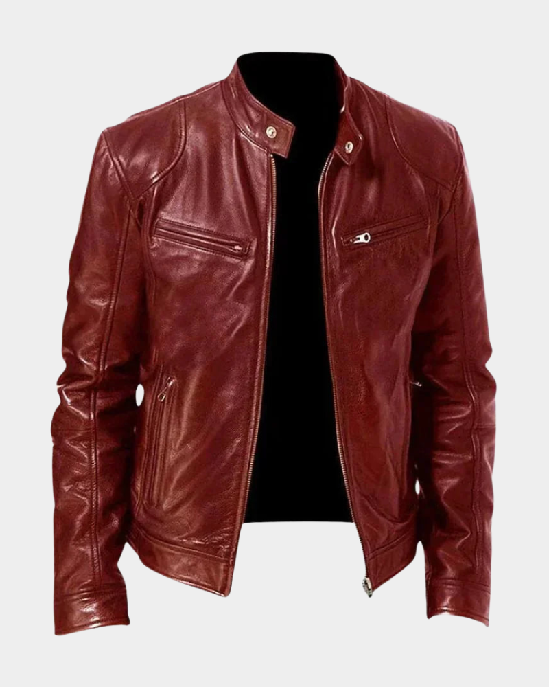 Civitavecchia | Classic Rider Jacket