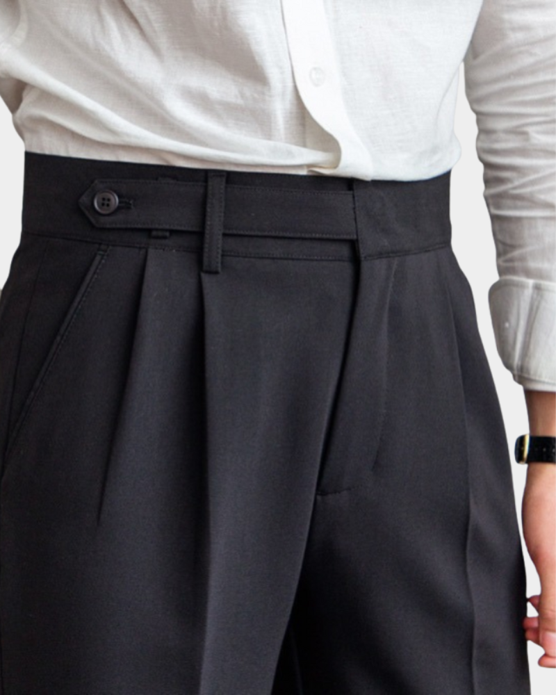 Portofino | Smart Casual Trousers