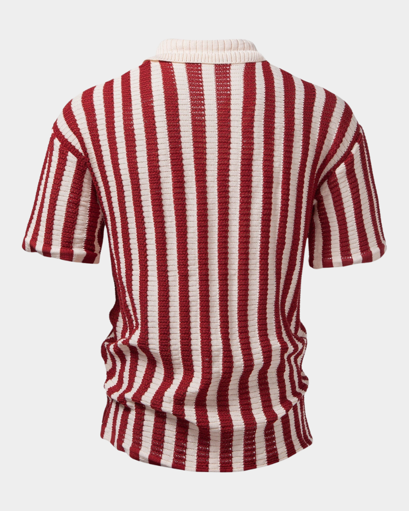 Scandicci | Casual Short Sleeve Shirt