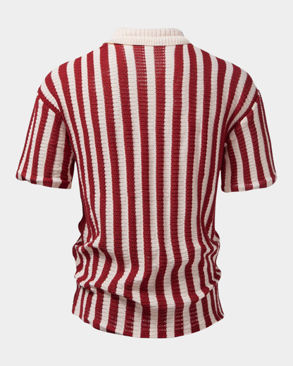 Scandicci | Casual Short Sleeve Shirt