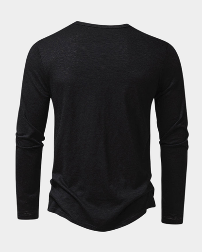 Silverio | Casual Button-Down Shirt