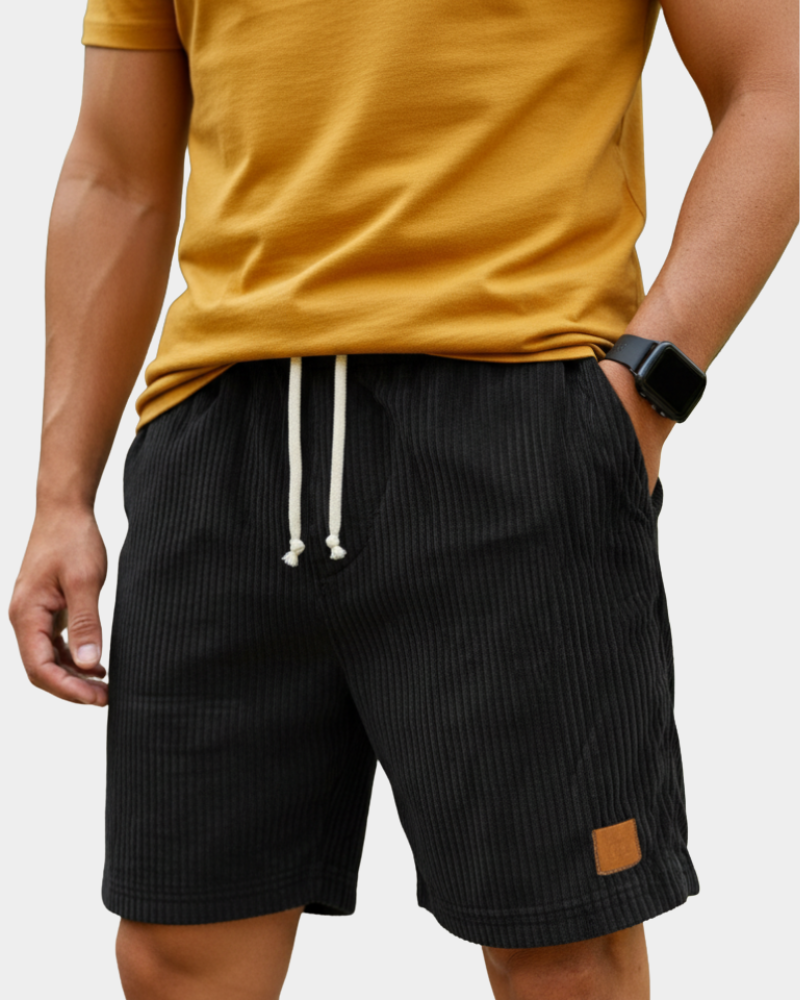 Massimiliano | Classic Comfort Shorts