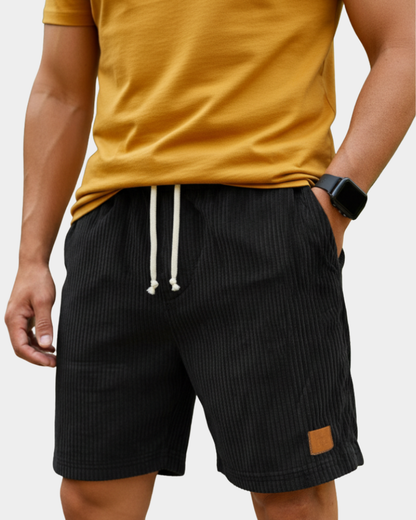 Massimiliano | Classic Comfort Shorts