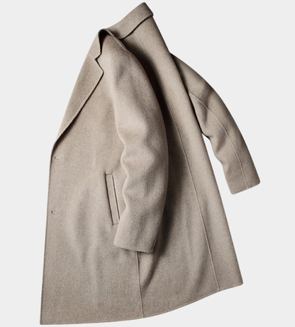 Nino | Luxury Minimalist Coat