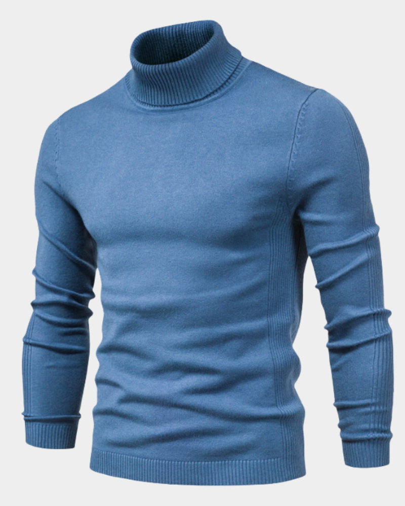 Remo | Perfect Fit Turtleneck Sweater