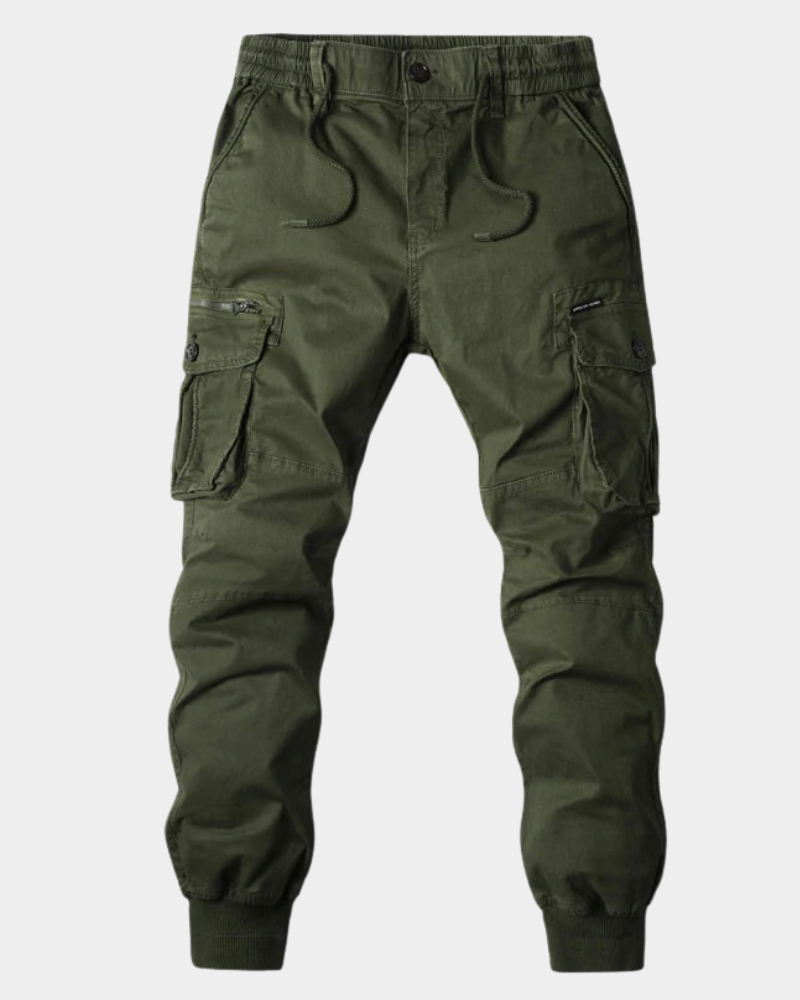 Palermo | Cargo Joggers Pants