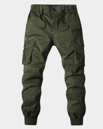 Palermo | Cargo Joggers Pants