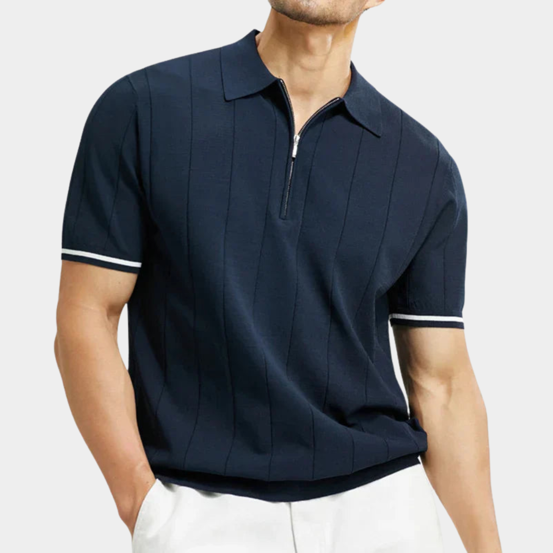 Assisi | Oxford Polo Shirt
