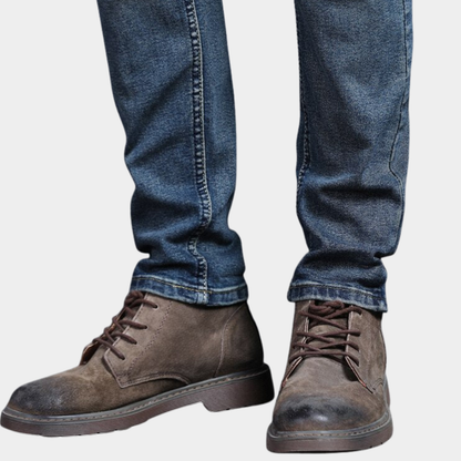 Pistoia | Casual Slim Fit Jeans