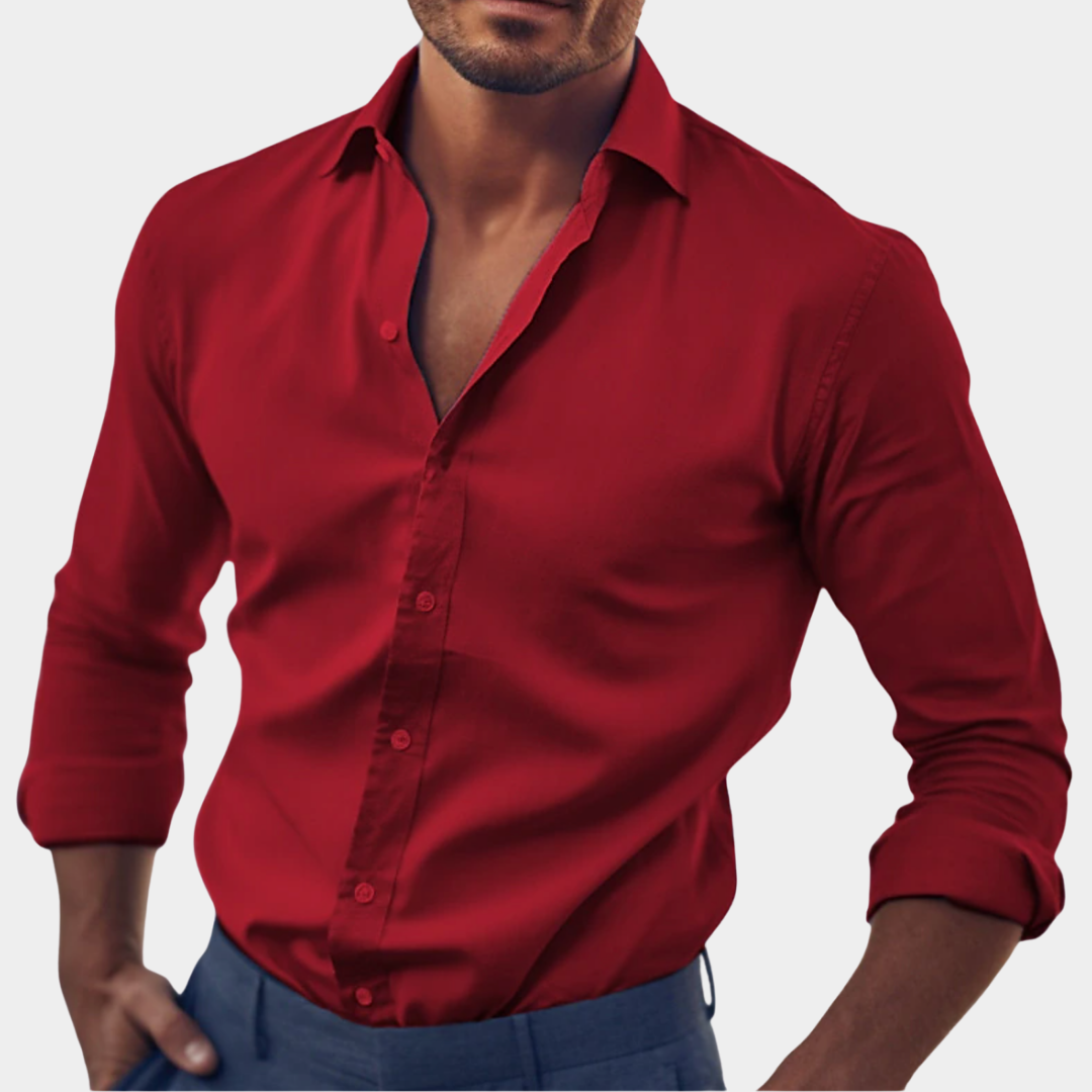 Sesto | Formal Long Sleeve Shirt