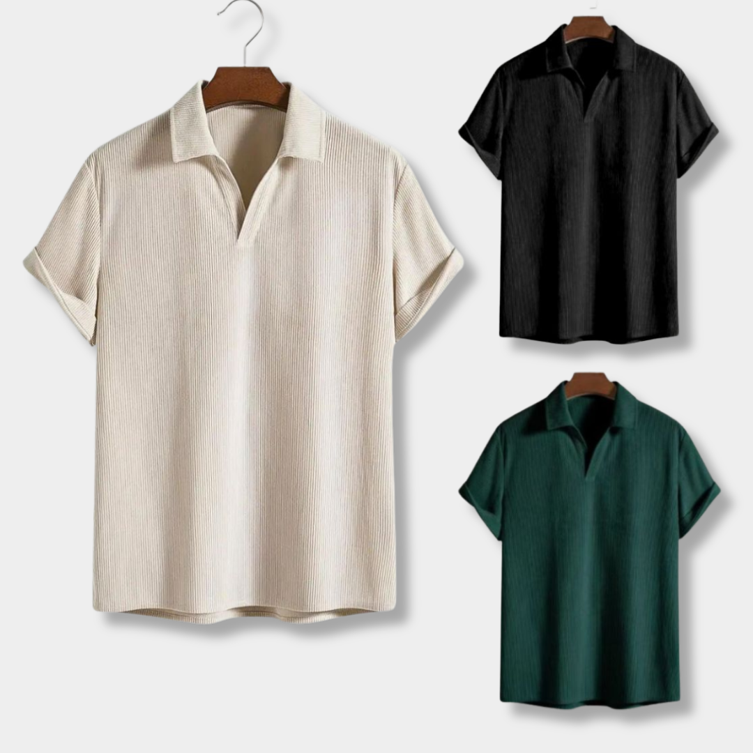 Sabino | Summer Collar Shirt