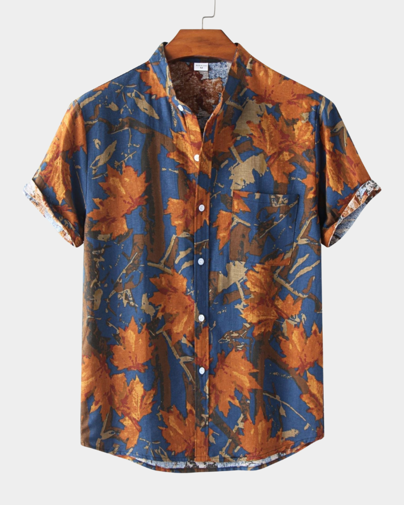 Savigliano | Vintage Short Sleeve Shirt