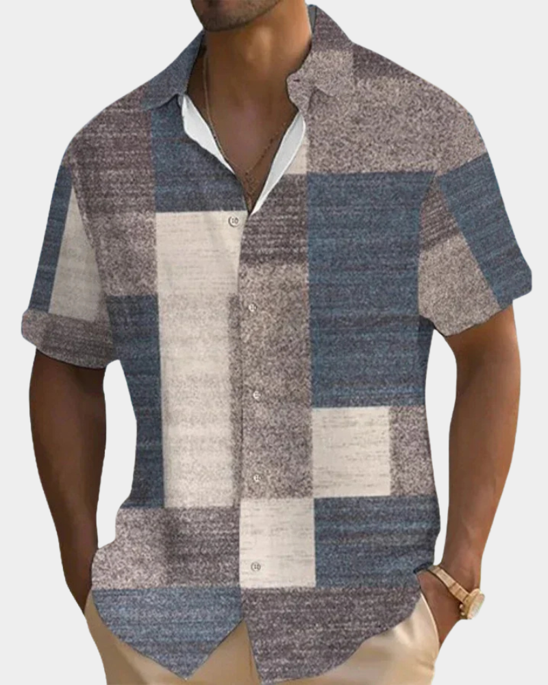 Sisinnio | Button Down Shirt for Men