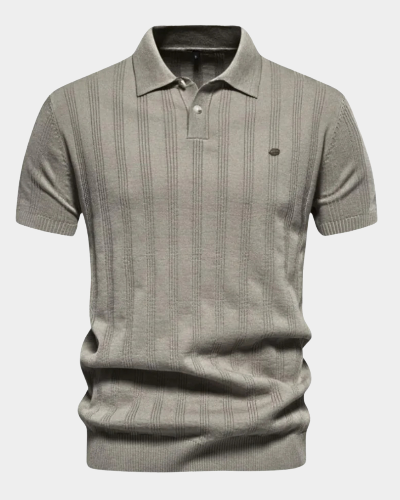 Alessandro | Classic Polo Shirt